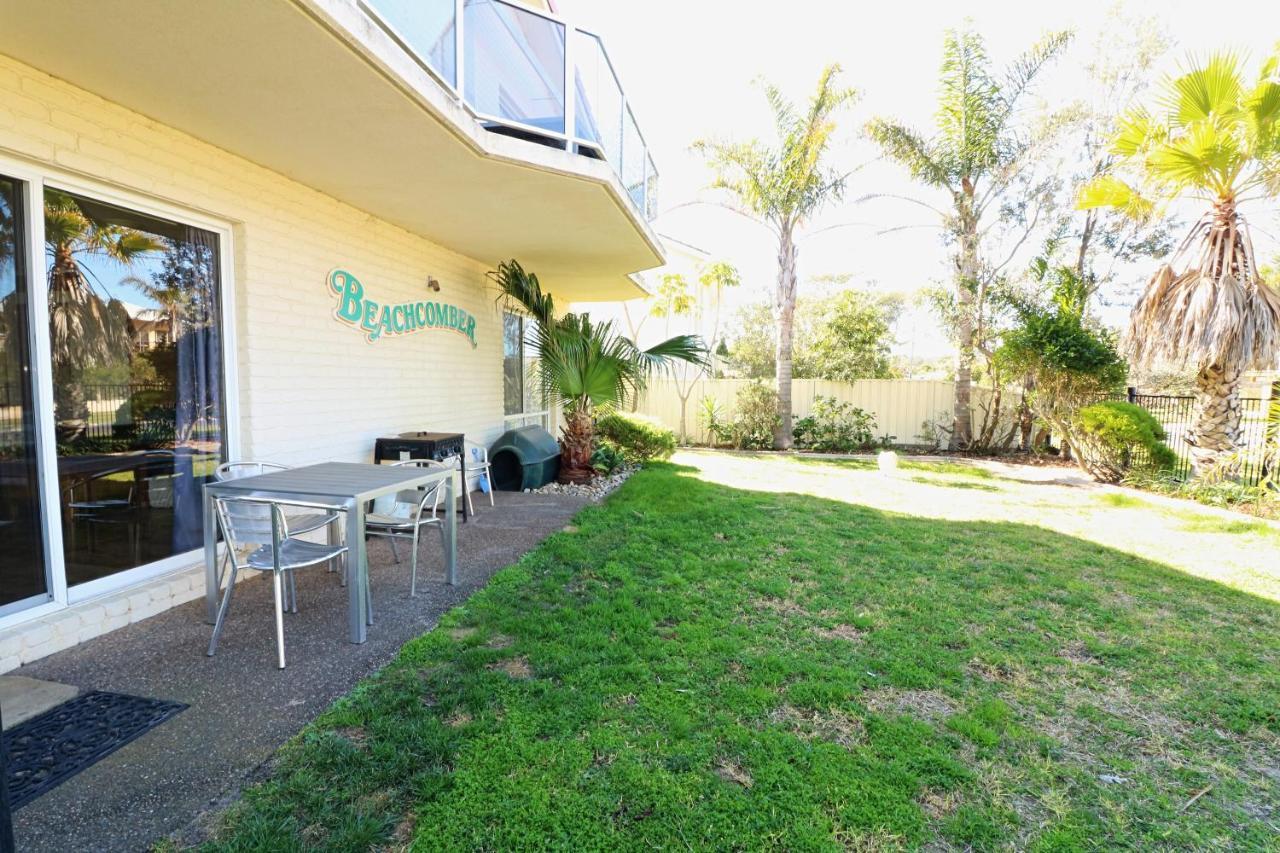 Beachcomber - Pet Friendly Merimbula Eksteriør bilde