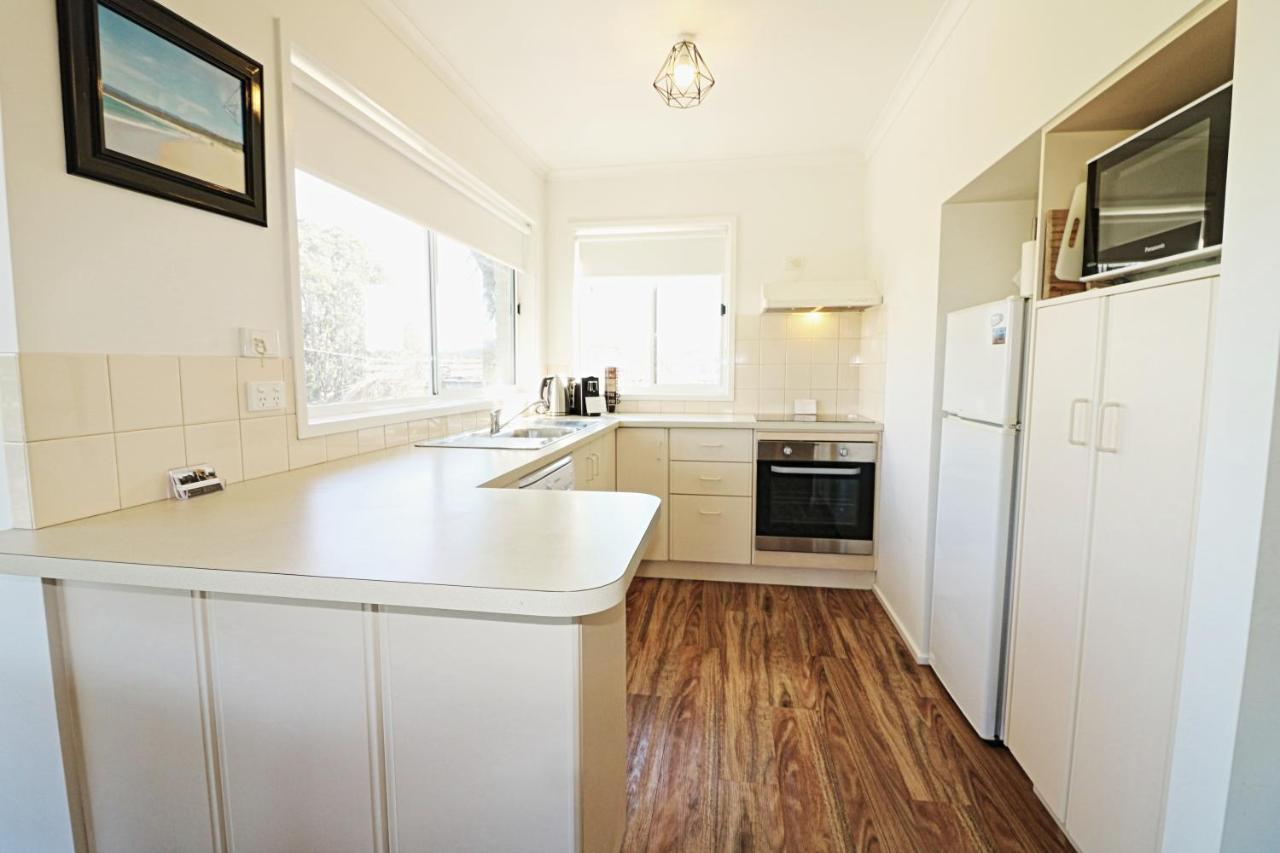 Beachcomber - Pet Friendly Merimbula Eksteriør bilde