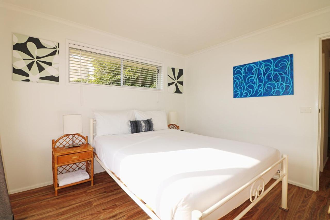 Beachcomber - Pet Friendly Merimbula Eksteriør bilde
