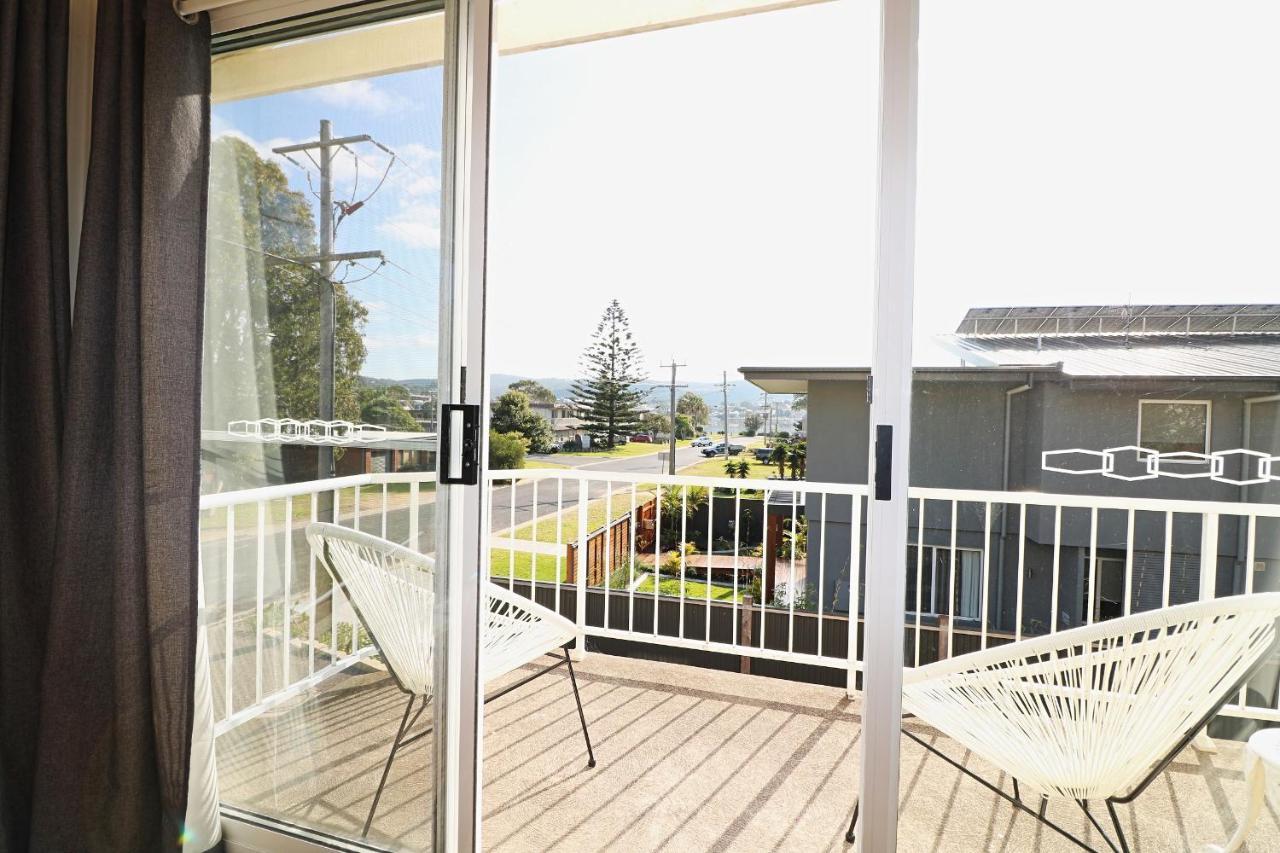 Beachcomber - Pet Friendly Merimbula Eksteriør bilde