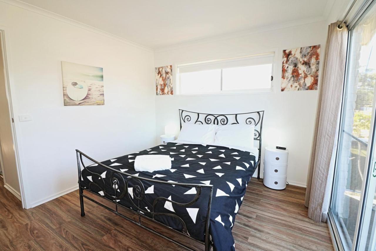 Beachcomber - Pet Friendly Merimbula Eksteriør bilde