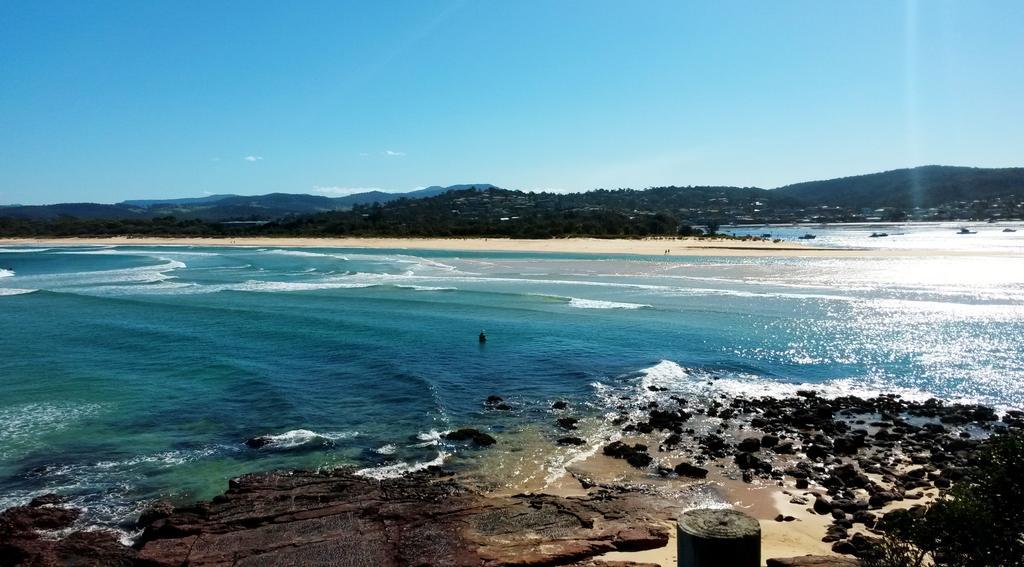 Beachcomber - Pet Friendly Merimbula Eksteriør bilde