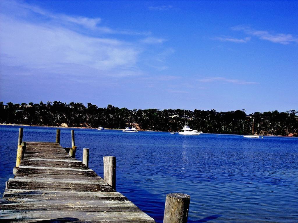 Beachcomber - Pet Friendly Merimbula Eksteriør bilde