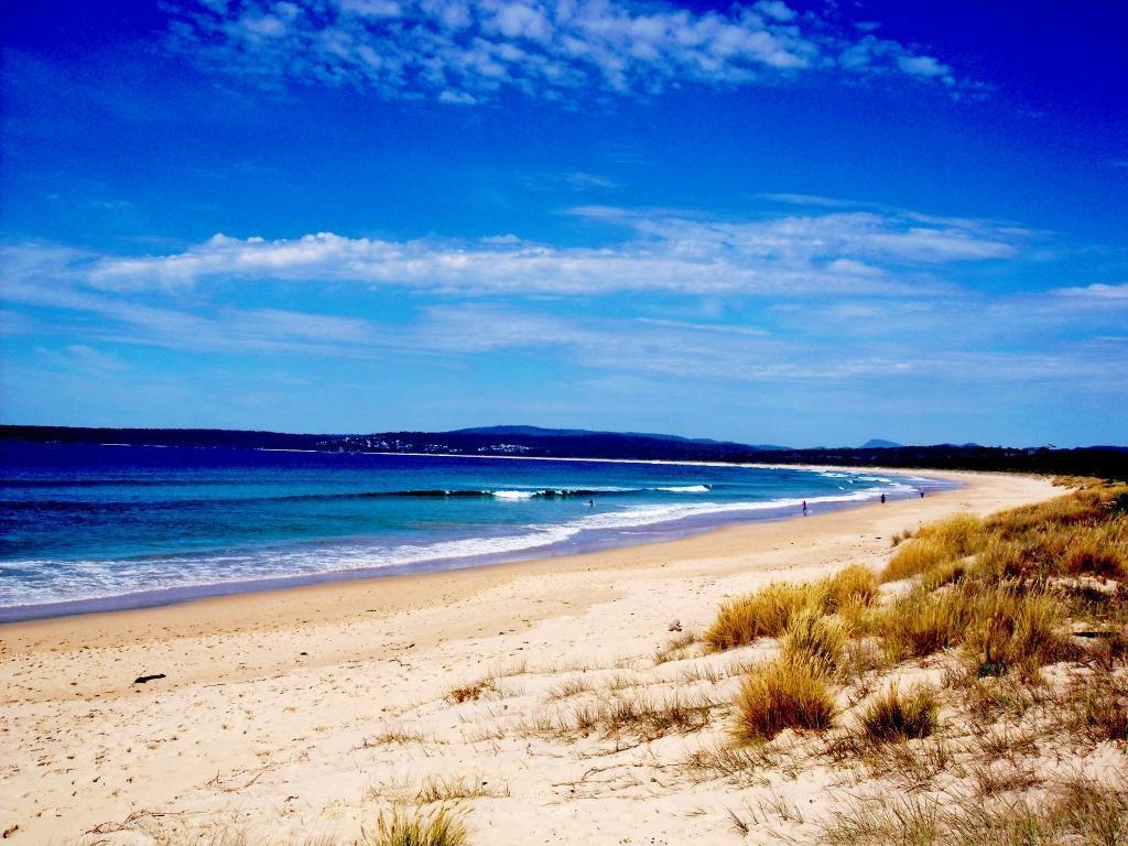 Beachcomber - Pet Friendly Merimbula Eksteriør bilde