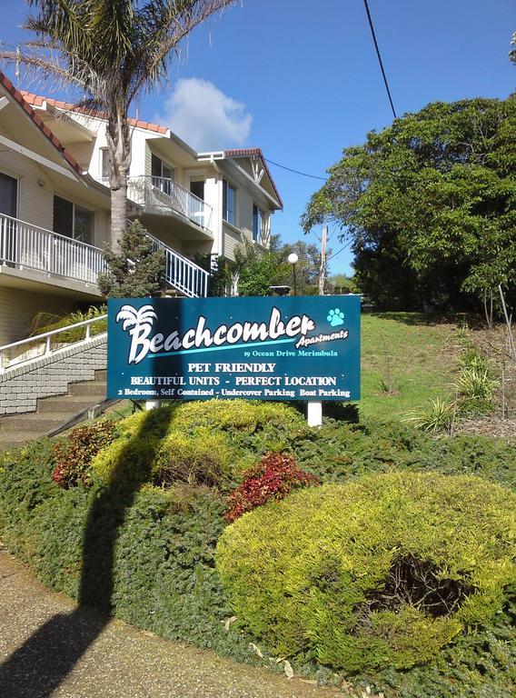 Beachcomber - Pet Friendly Merimbula Eksteriør bilde